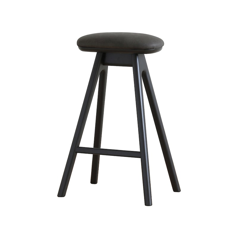 ブラック×ブラック/高さ63cm