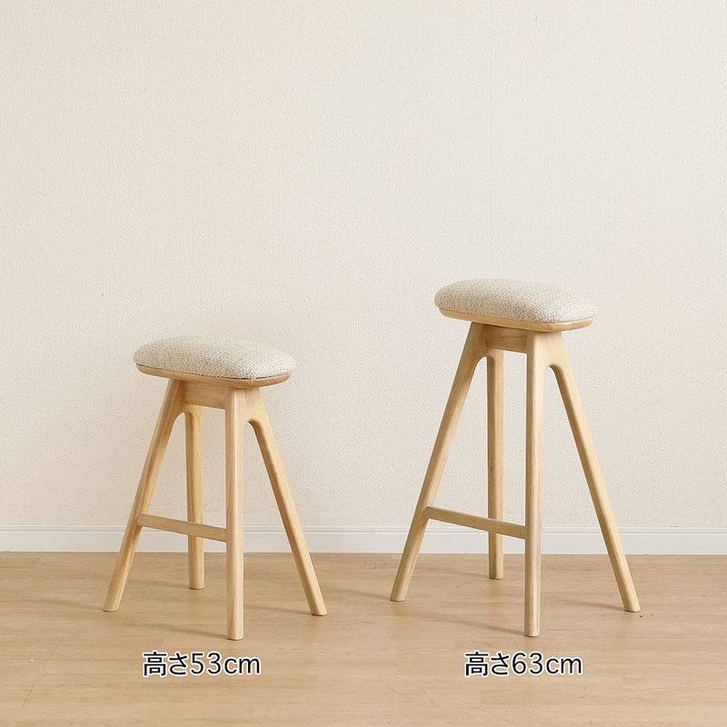 使用イメージ　アイボリー×ナチュラル