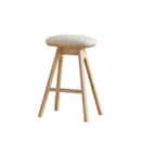 アイボリー×ナチュラル