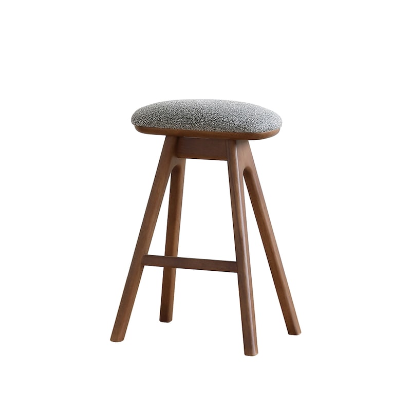 グレー×ブラウン/高さ53cm