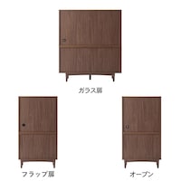 背面