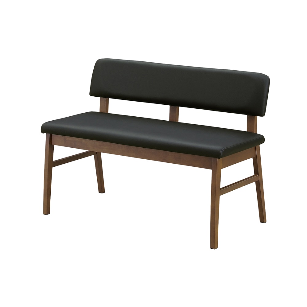 背もたれ付きで座りやすいダイニングベンチ｜通販のベルメゾンネット