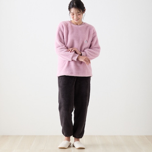 あったかボアルームウェア