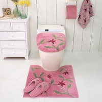 ピンク　※トイレタリー以外の小物の取り扱いはございません