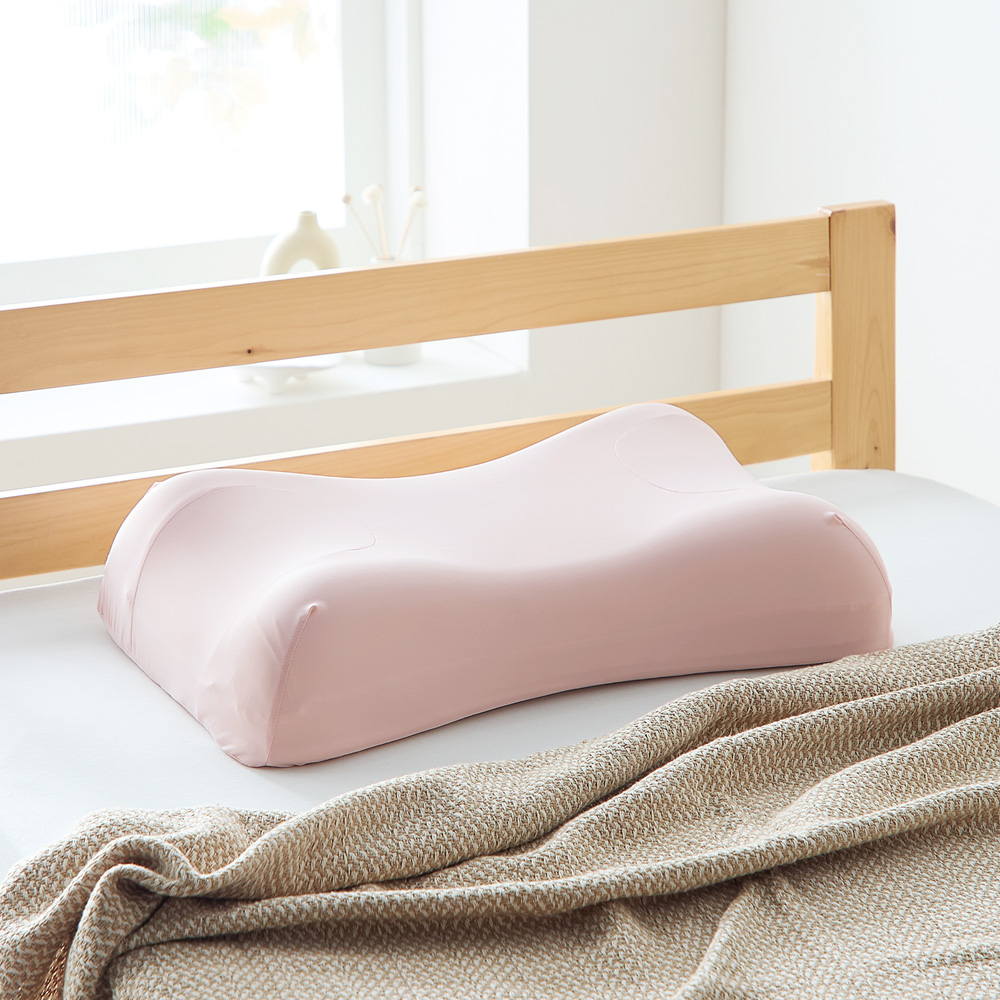 【ベルメゾン】寝ジワを考えた枕 【ベルメゾン】寝ジワを考えた枕