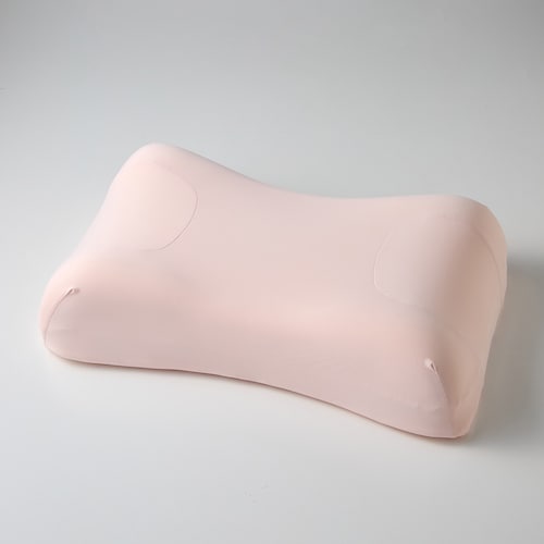寝ジワを考えた枕