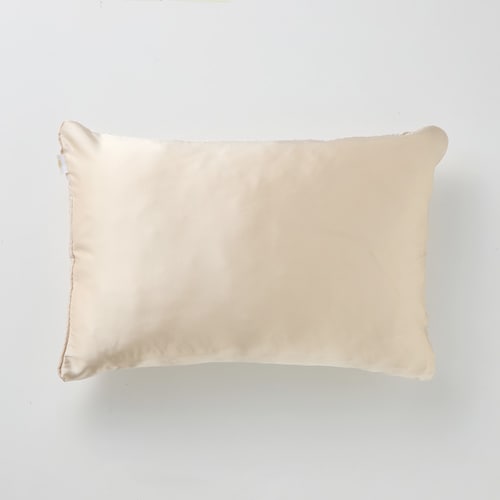 ヒアルロン酸加工を施したシルクピローカバー