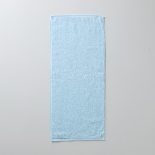 ふんわり無撚糸の無地タオル＜フェイスタオル2枚／バスタオル1枚＞