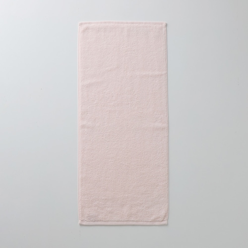 ふんわり無撚糸の無地タオル＜フェイスタオル2枚／バスタオル1枚＞