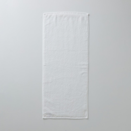 ふんわり無撚糸の無地タオル＜フェイスタオル2枚／バスタオル1枚＞