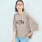 コットンロゴTシャツ