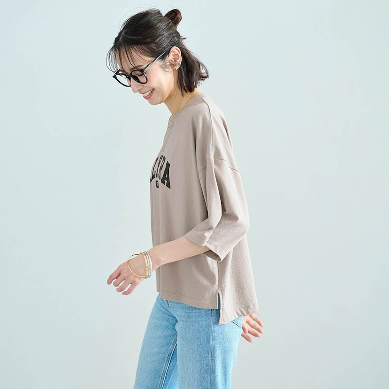 モデル身長169cm／M