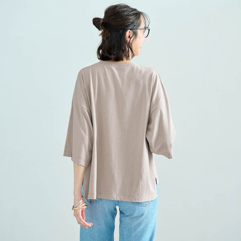 モデル身長169cm／M