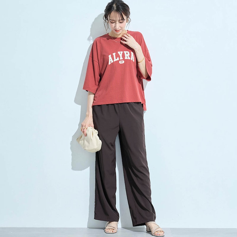 モデル身長169cm／M