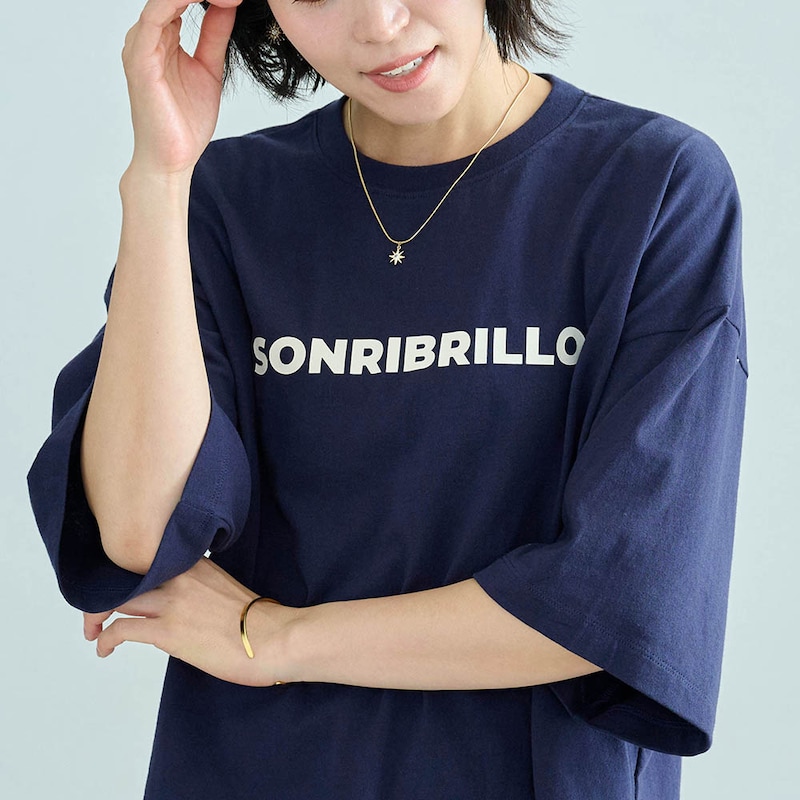 モデル身長168cm／M