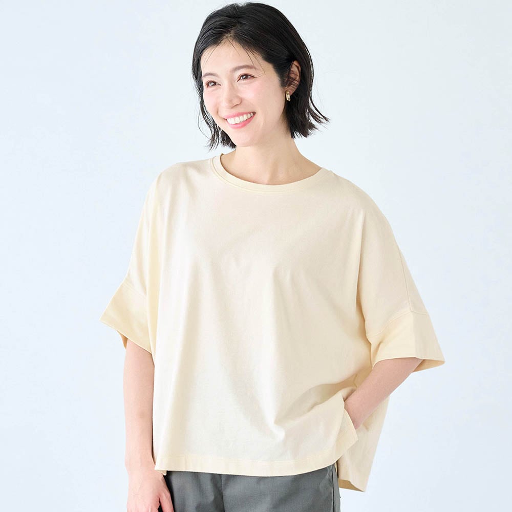 モデル身長168cm／S～M
