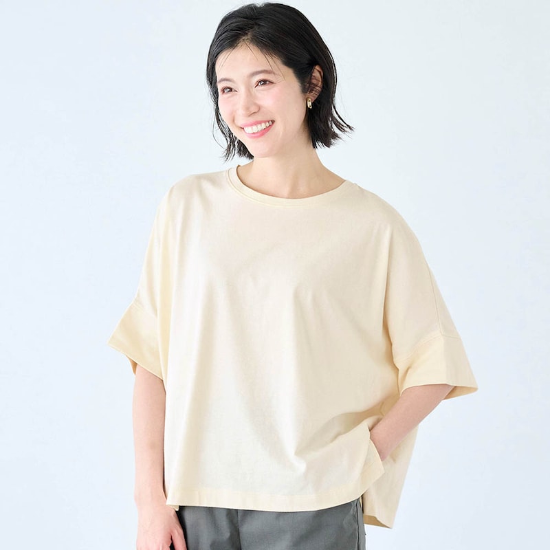 モデル身長168cm／S～M