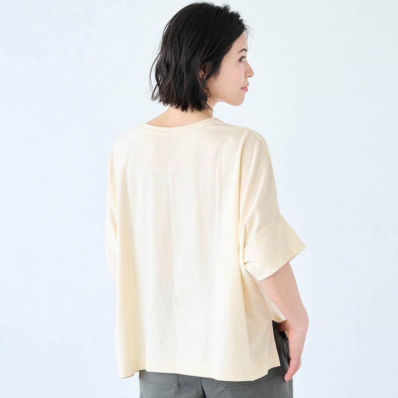 モデル身長168cm／S～M