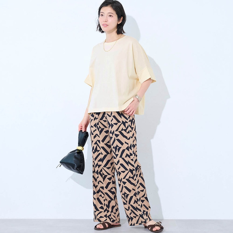 モデル身長168cm／S～M