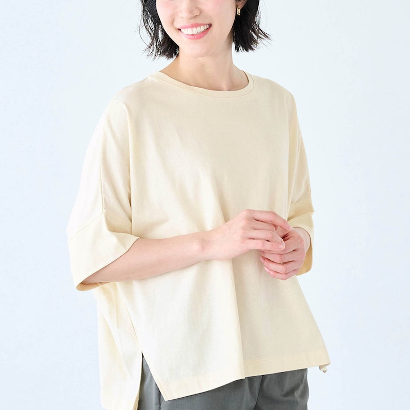 モデル身長168cm／S～M