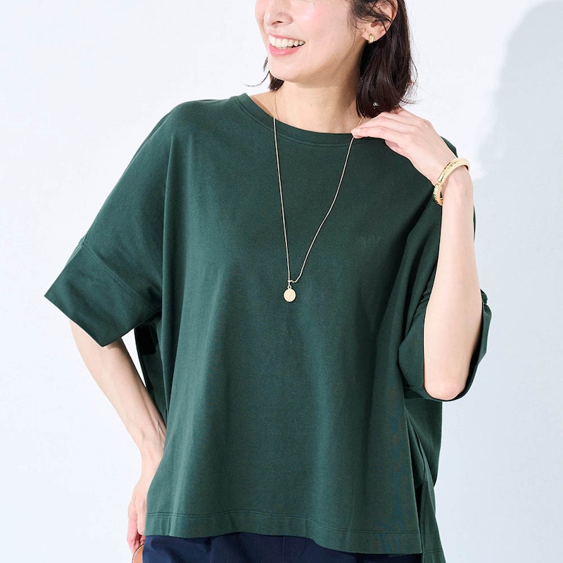 モデル身長169cm／S～M