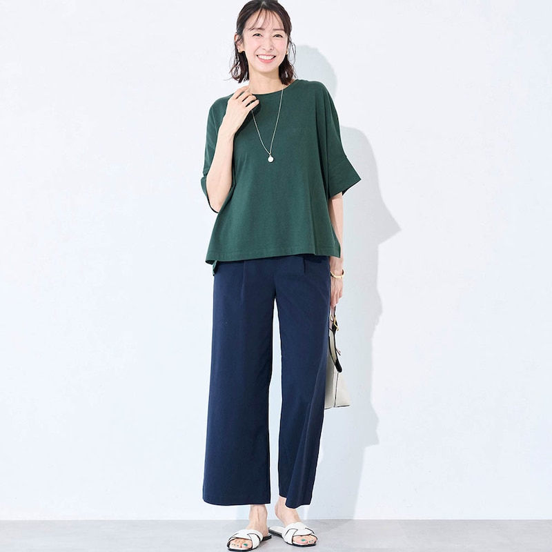 モデル身長169cm／S～M