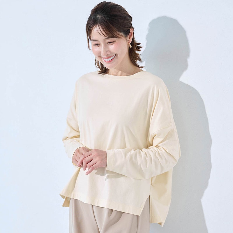 モデル身長168cm／S～M