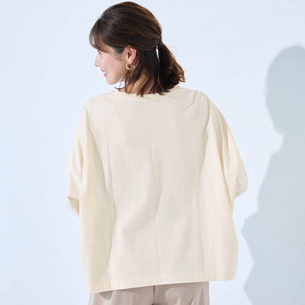 モデル身長168cm／S～M