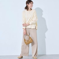 モデル身長168cm／S～M