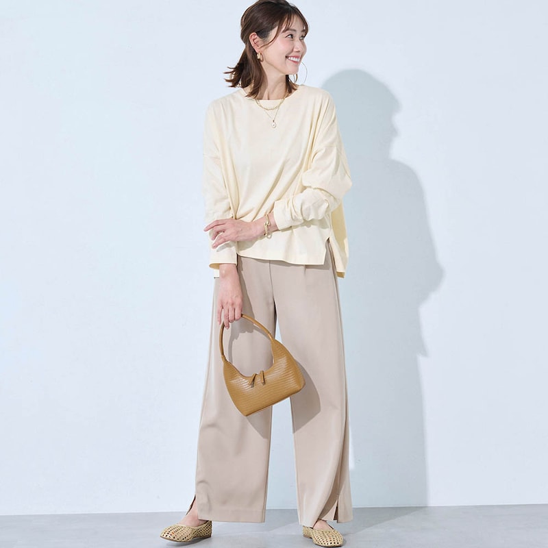 モデル身長168cm／S～M