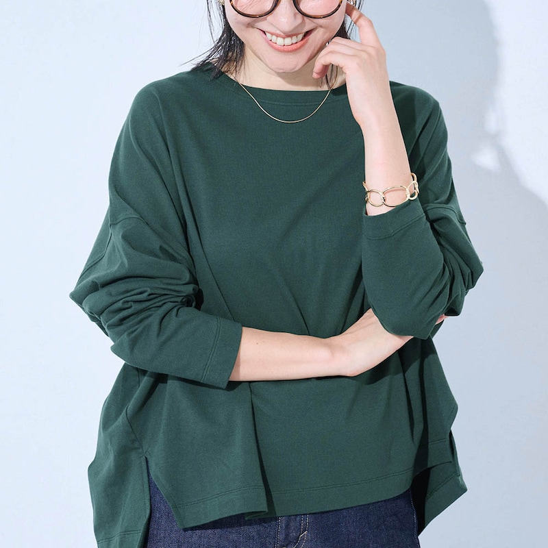 モデル身長167cm／S～M