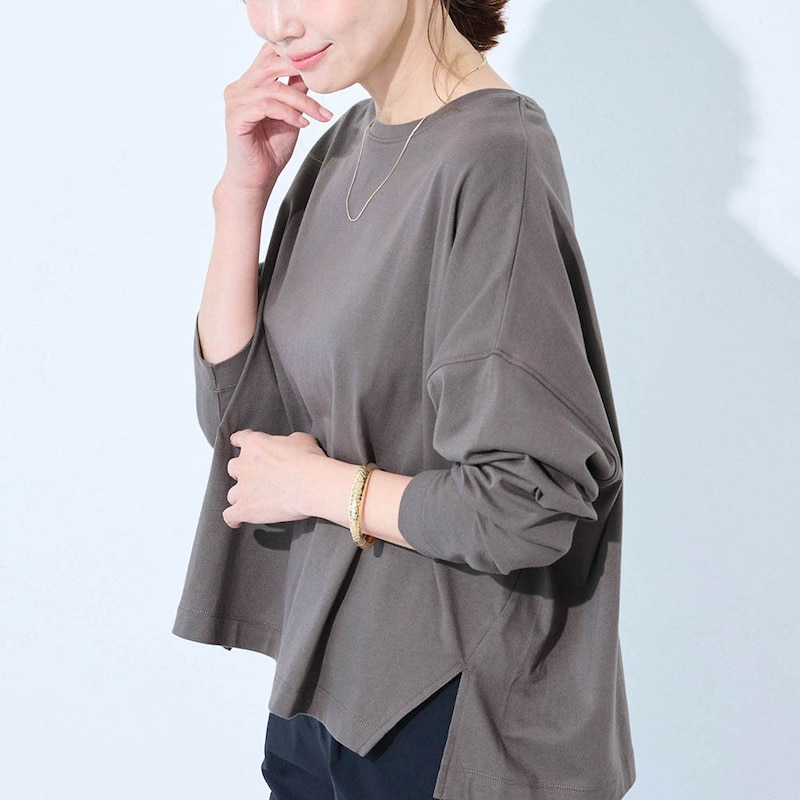 モデル身長168cm／S～M