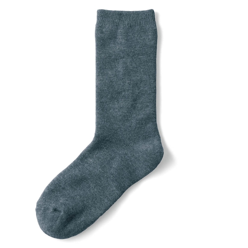 ダークグレー杢