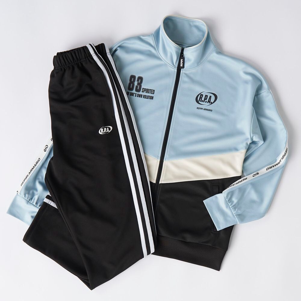 【ベルメゾン】REPIPI ジャージ上下セット