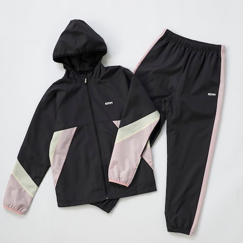 REPIPI ウィンドブレーカー上下セット