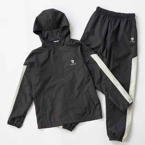 ウィンドブレーカー上下セット