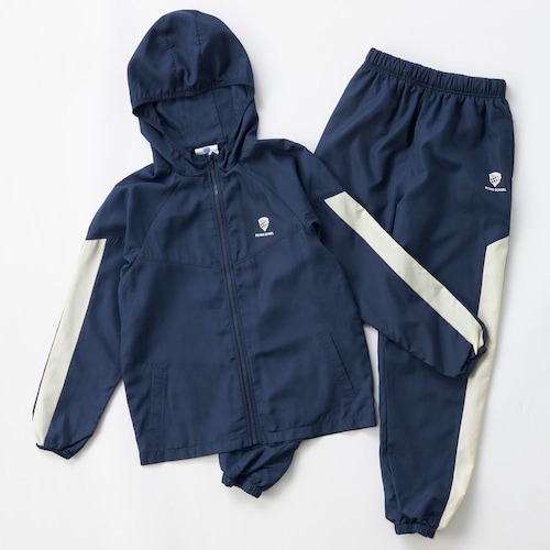 ウィンドブレーカー上下セット