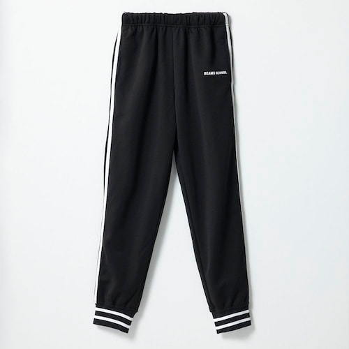 ラインリブジャージパンツ