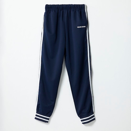 ラインリブジャージパンツ