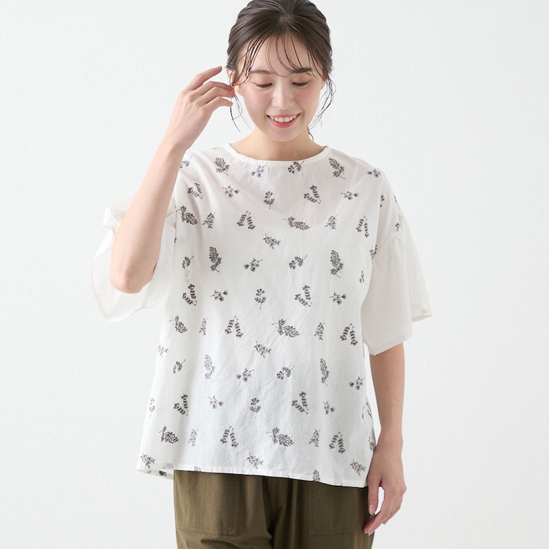 モデル身長168㎝／Ｍ～Ｌ