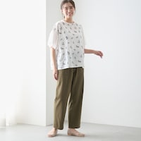 モデル身長168㎝／Ｍ～Ｌ