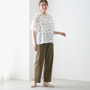 モデル身長168㎝／Ｍ～Ｌ