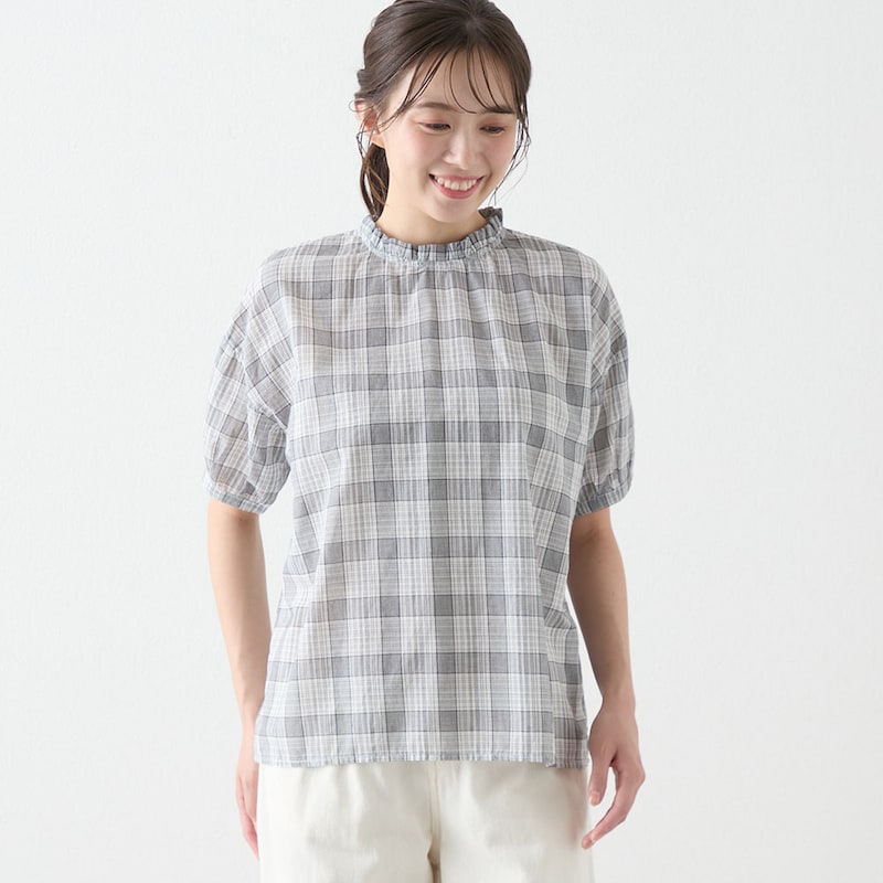 モデル身長168㎝／Ｍ～Ｌ