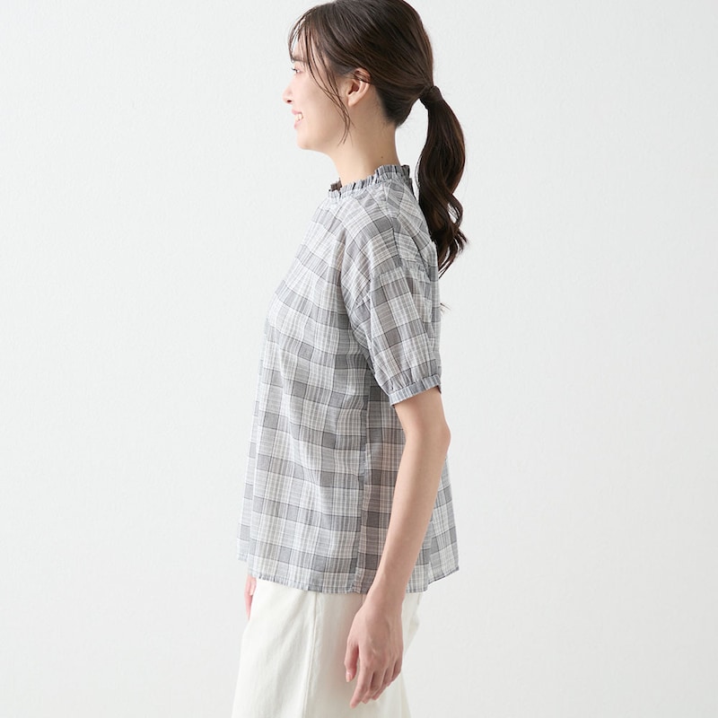 モデル身長168㎝／Ｍ～Ｌ