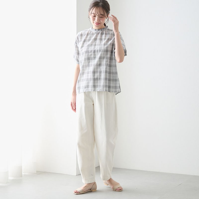 モデル身長168㎝／Ｍ～Ｌ