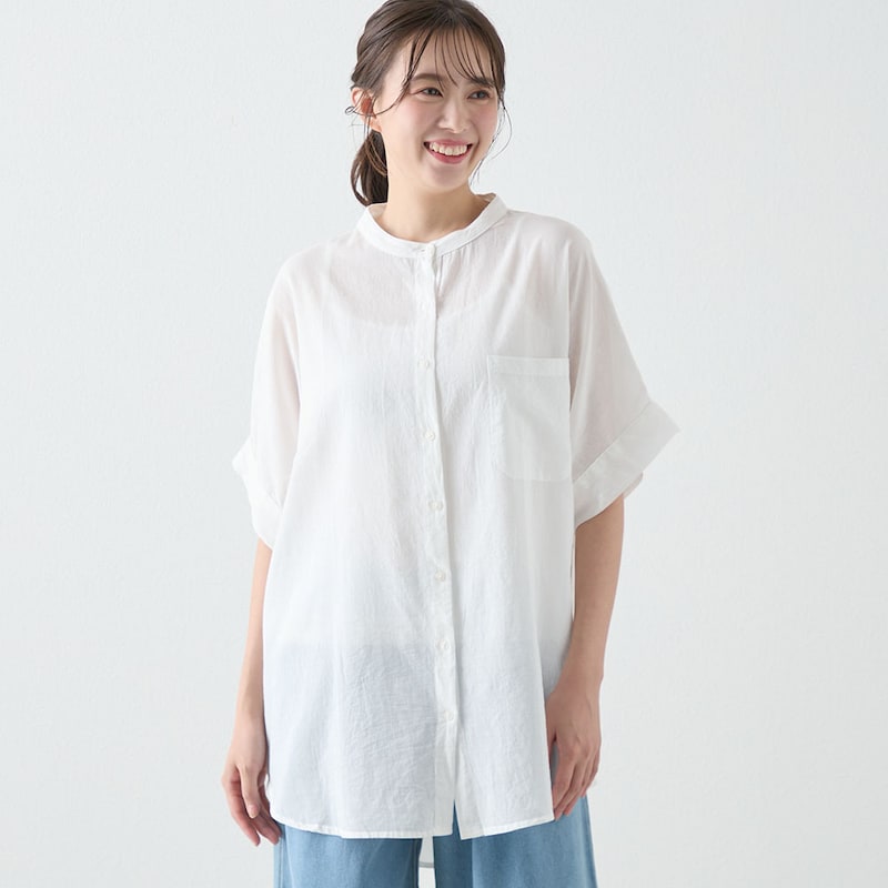 モデル身長168㎝／Ｍ～Ｌ