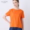 同色ロゴTシャツ【接触冷感】