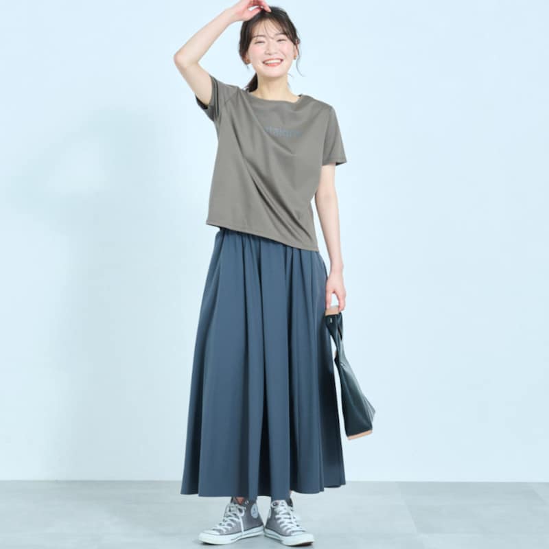 モデル身長164ｃｍ／Ｍ