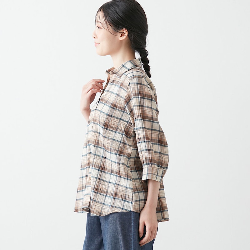 モデル身長167cm／Ｍ