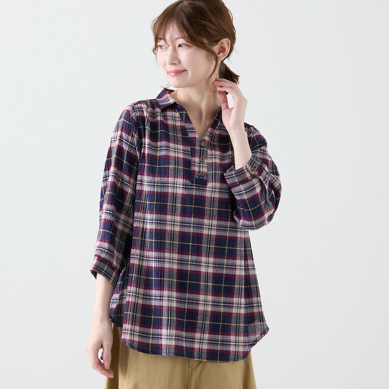 モデル身長165cm／Ｍ